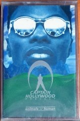 CAPTAIN HOLLYWOOD PROJECT - ANIMALS OR HUMAN - KASET SIFIR