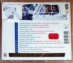 FLIRTING WITH DISASTER SOUNDTRACK / URGE OVERKILL, CARL PERKINS, CAKE, DEAN MARTIN, INCH (1996) - CD 2.EL