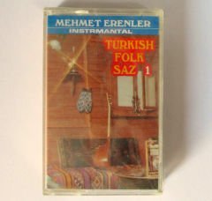 MEHMET ERENLER - TURKIS FOLK SAZ 1 - SIFIR KASET