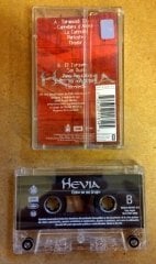 HEVIA - ETNICO MA NON TROPPO (2003) - KASET MADE IN EU 2.EL