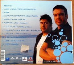 HÜSEYİN KARADAYI VS DJ FUNKY ''C'' - MIRACLES / ANI YAŞA CD 2.EL