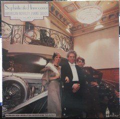 LINCOLN MAYORGA - SOPHISTICATED INNOCENCE - 2.EL PLAK