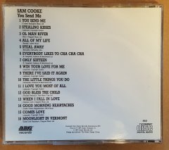 SAM COOKE - YOU SEND ME / BEST OF - CD 2.EL