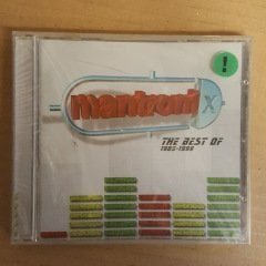 MANTRONIX - BEST OF 1985-1999 - CD 2.EL