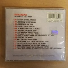 MANTRONIX - BEST OF 1985-1999 - CD 2.EL
