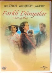 FARKLI DÜNYALAR - COTTON MARY - GRETA SCACCHI - ISMAIL MERCHANT - DVD 2.EL