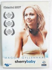 SHERRY BABY - MAGGIE GYLLENHAAL - DVD 2.EL