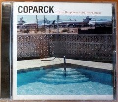 COPARCK - BIRDS, HAPPINESS & STILL NOT WORRIED (2001) CD 2.EL