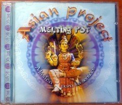 ASIAN PROJECT - MELTING POT (1997) CD 2.EL