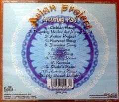 ASIAN PROJECT - MELTING POT (1997) CD 2.EL