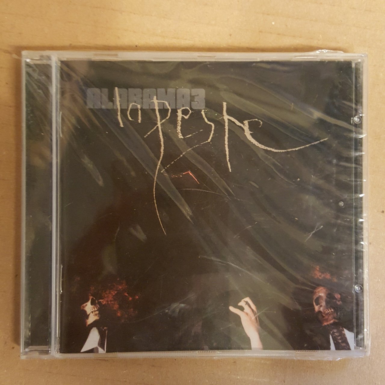 ALABAMA 3 - LA PESTE (2000) - CD 2.EL
