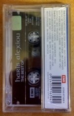 HARIS ALEXIOU - THE BEST OF (2004) - KASET SIFIR