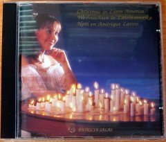 PATRICIA SALAS - CHRISTMAS IN LATIN AMERICA CD 2.EL
