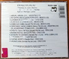 PATRICIA SALAS - CHRISTMAS IN LATIN AMERICA CD 2.EL