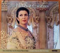 MELİHAT GÜLSES - NARÇİÇEĞİM CD 2.EL