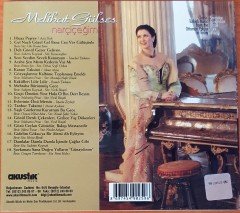 MELİHAT GÜLSES - NARÇİÇEĞİM CD 2.EL