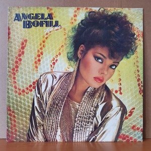 ANGELA BOFILL - TEASER (1983) - LP 2.EL PLAK
