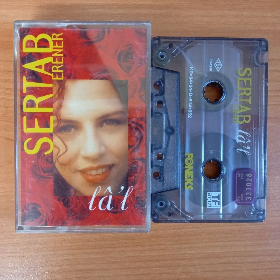 SERTAB ERENER - LA'L (1994) - KASET 2.EL
