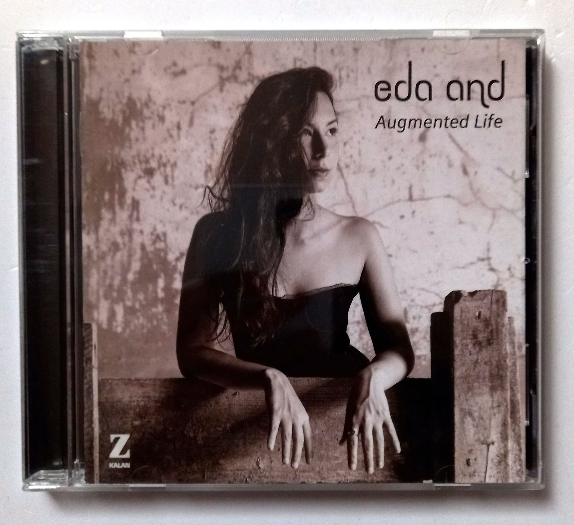 EDA AND – AUGMENTED LIFE (2018) - CD 2.EL
