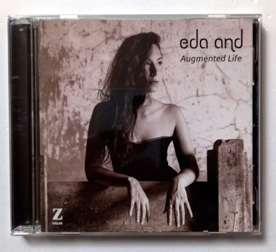 EDA AND – AUGMENTED LIFE (2018) - CD 2.EL