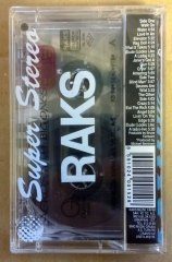 AEROSMITH - BIG ONES CASSETTE RAKS MUZIK MADE IN TURKEY ''NEW''