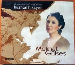 MELİHAT GÜLSES - HÜZNÜN HİKAYESİ CD 2.EL
