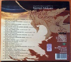 MELİHAT GÜLSES - HÜZNÜN HİKAYESİ CD 2.EL