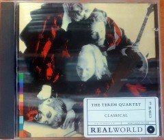 THE TEREM QUARTET - CLASSICAL (1994) REAL WORLD RECORDS CD 2.EL