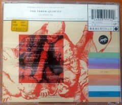 THE TEREM QUARTET - CLASSICAL (1994) REAL WORLD RECORDS CD 2.EL