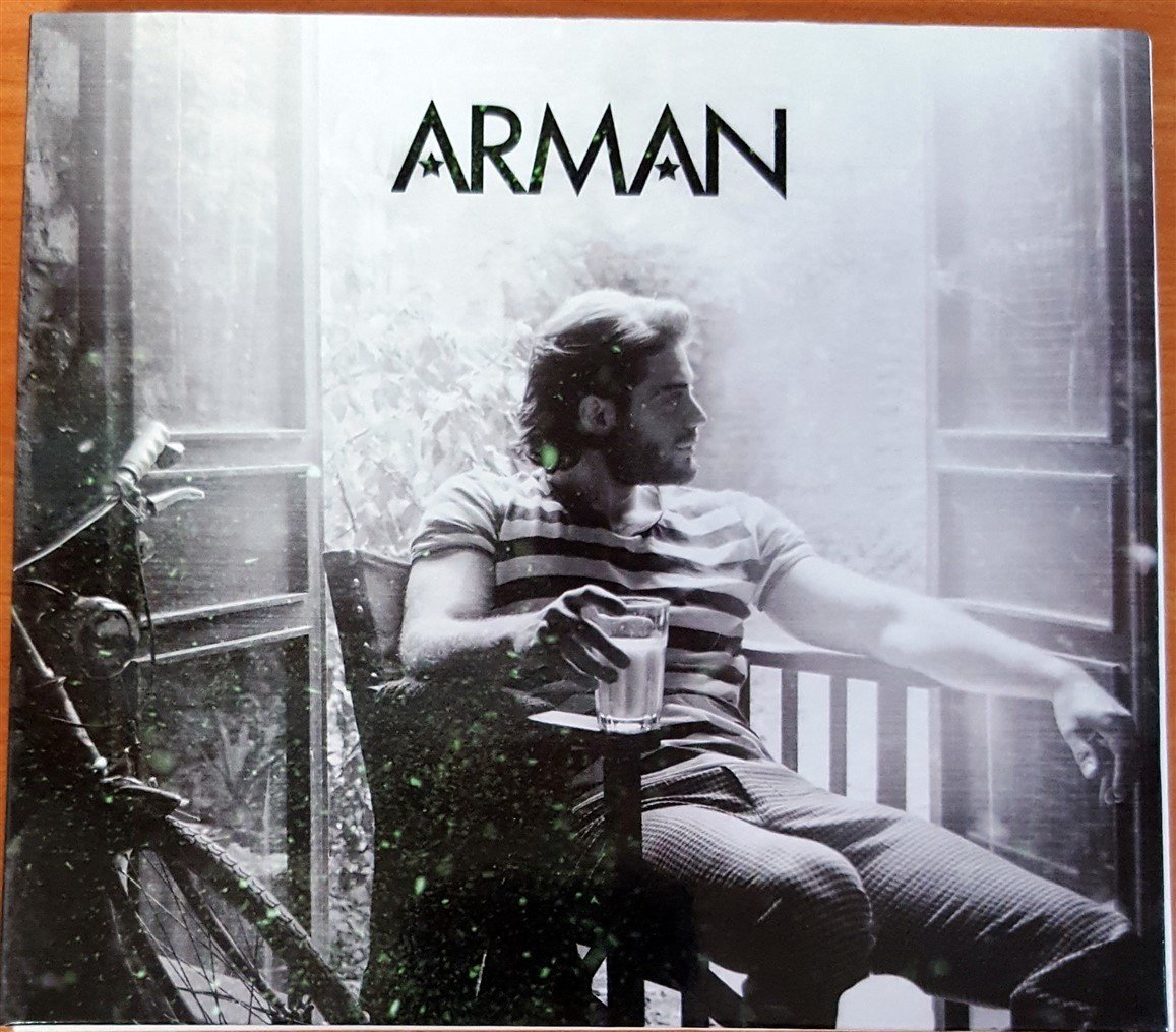 ARMAN - ARMAN CD 2.EL