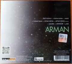 ARMAN - ARMAN CD 2.EL