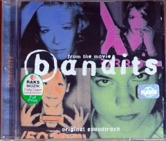 BANDITS SOUNDTRACK (1997) - CD SIFIR