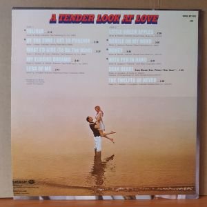 ROGER MILLER - A TENDER LOOK AT LOVE (1968) - LP 2.EL PLAK