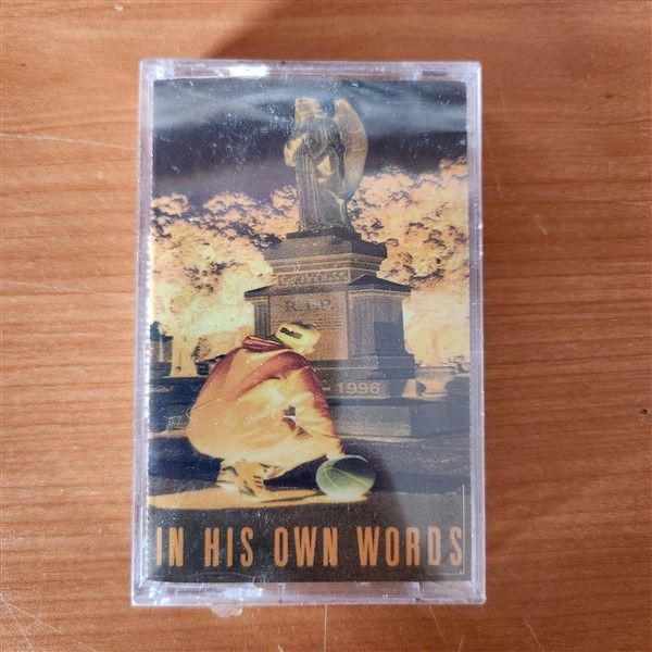 2PAC - IN HIS OWN WORDS (1998) - KASET SIFIR