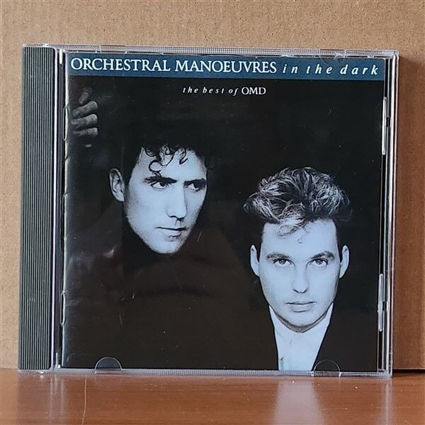 ORCHESTRAL MANOEUVRES IN THE DARK – THE BEST OF OMD (1988) - CD 2.EL