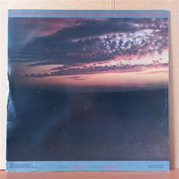 THE MARC TANNER BAND – NO ESCAPE (1979) - LP 2.EL PLAK