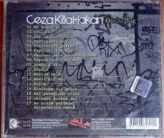 CEZA & KILLA HAKAN - BOMBA PLAK (2008) - CD DOLUNAY MÜZİK SIFIR