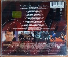 TOMORROW NEVER DIES SOUNDTRACK / DAVID ARNOLD, SHERYL CROW, K.D. LANG, MOBY (1997) - CD 2.EL