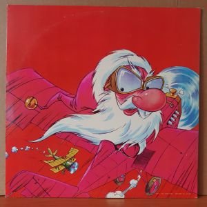 SNOOPY'S CHRISTMAS (1969) - LP 2.EL PLAK