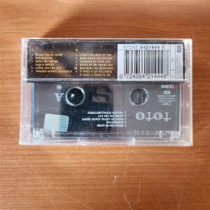TOTO - THROUGH THE LOOKING GLASS - KASET SIFIR