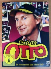 Best of OTTO (Almanca) DVD 2.EL