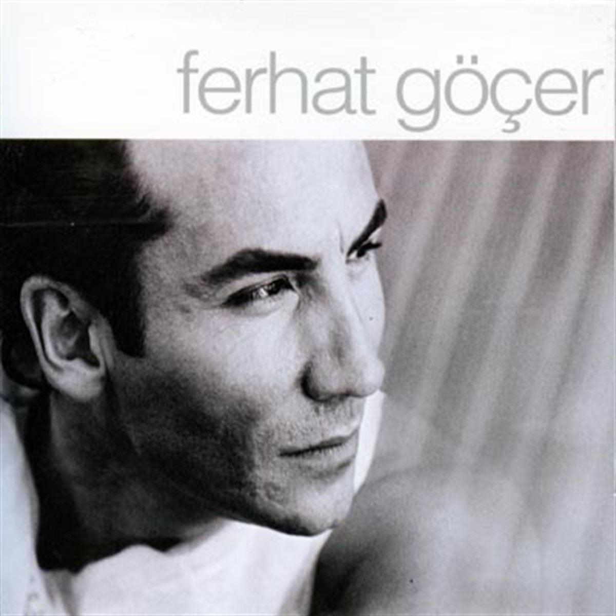FERHAT GÖÇER - İLK ALBÜM (2005) - CD DIGIPACK 2.EL