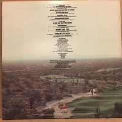 GLEN CAMPBELL - LETTER TO HOME (1984) 2.EL PLAK