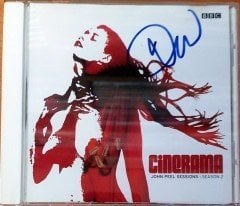 CINERAMA - JOHN PEEL SESSIONS: SEASON 2 (2003) SIGNED CD 2.EL