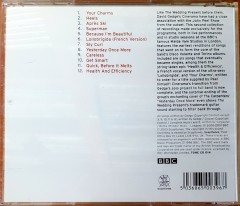 CINERAMA - JOHN PEEL SESSIONS: SEASON 2 (2003) SIGNED CD 2.EL