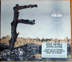 FEIST - METALS (2011) CD 2.EL