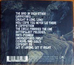 FEIST - METALS (2011) CD 2.EL