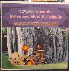 WEBLEY EDWARDS - ROMANTIC INSTRUMENTALS OF THE ISLAND - 2.EL PLAK