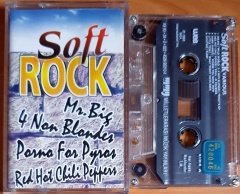 SOFT ROCK / MR. BIG, 4 NON BLONDES, RED HOT CHILI PEPPERS, PORNO FOR PYROS (1993) - KASET 2.EL