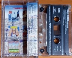 SOFT ROCK / MR. BIG, 4 NON BLONDES, RED HOT CHILI PEPPERS, PORNO FOR PYROS (1993) - KASET 2.EL